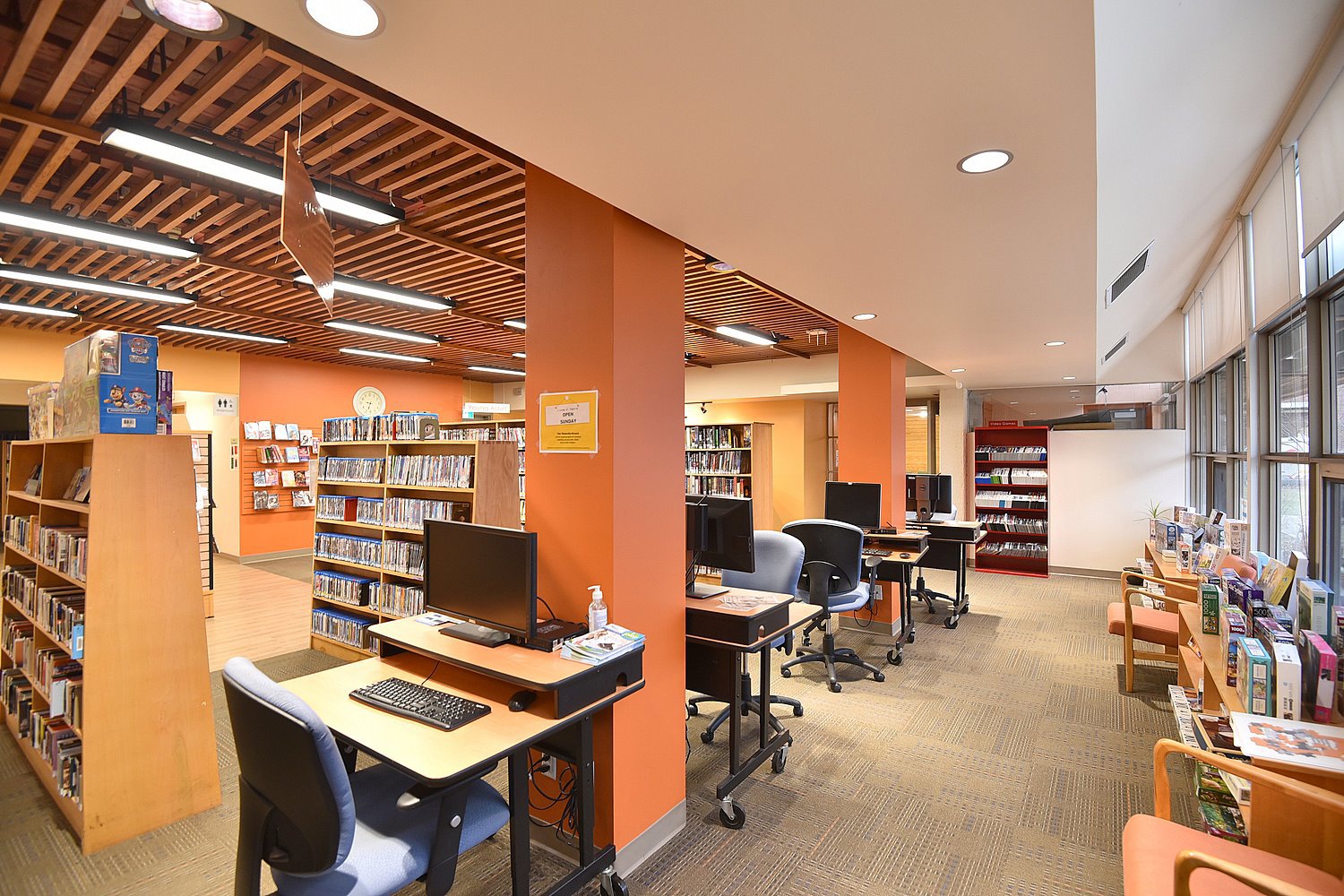 Services | Haldimand County Public Library