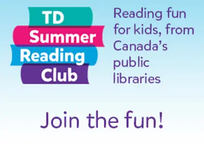 TD Summer Reading Logo