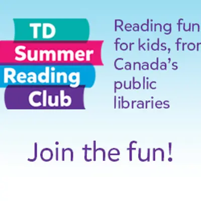 TD Summer Reading Logo